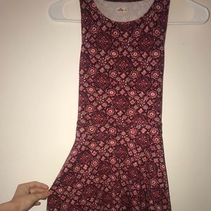 cute short open dress back. Perfect for summer